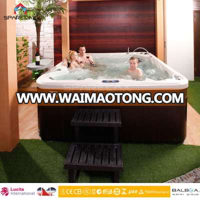 5-6 Person SPA Pools Outdoor SPA for Family and Friends