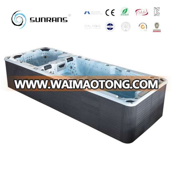 Outdoor Whirlpool Massage Hot SPA for 8 Person