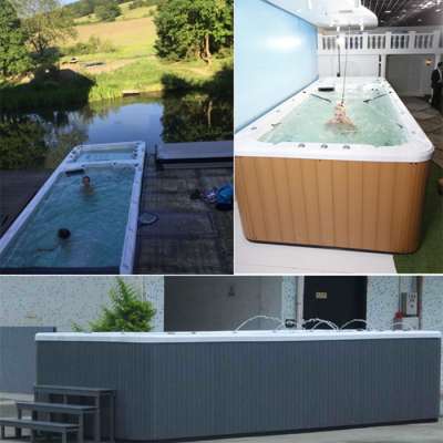 Family Swimming SPA Massage Jacuzzi SPA Pool