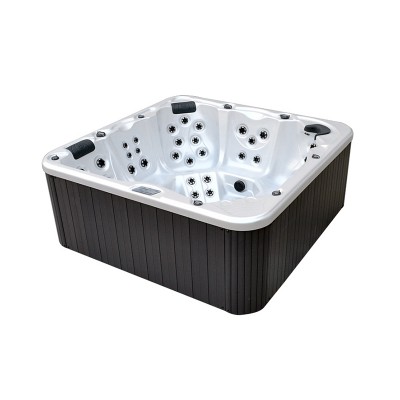 Outdoor Whirlpool Bathtubs Single Spa Hot Tubs