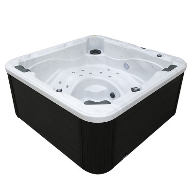 Hot Sell 5 Person Outdoor Acrylic Whirlpool Bathtub Hot Tub