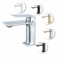 Wholesale Cheap Price Brass Health Sink Faucet Bathroom wash Basin Taps Bath Lavatory Saving Water tap durable mixer faucets